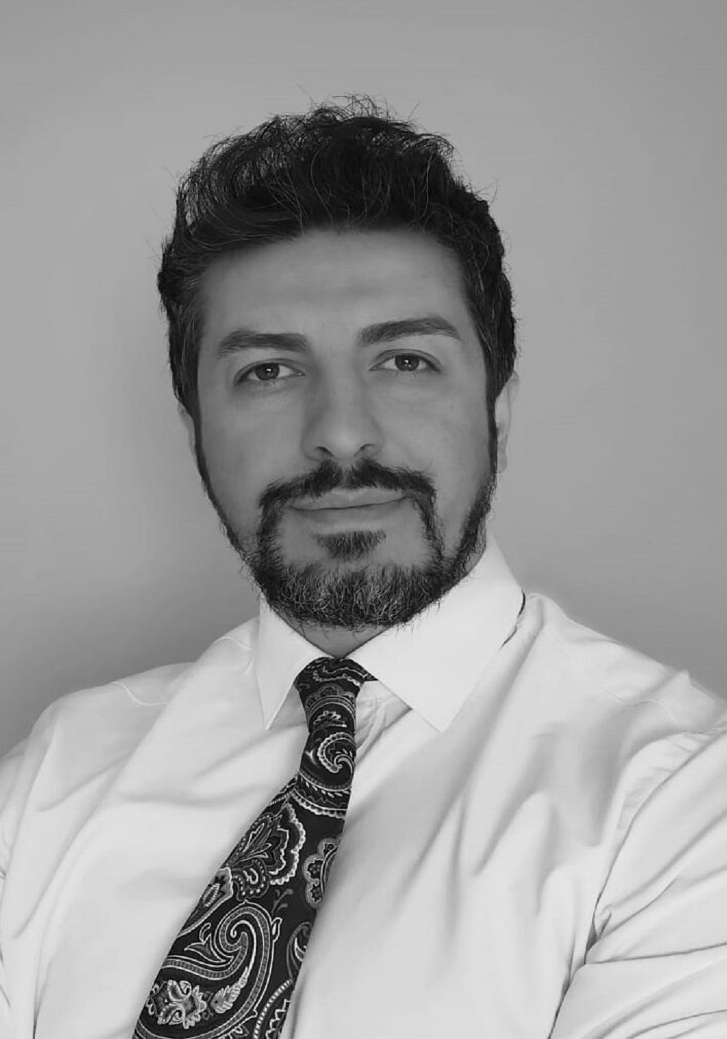 SAEED MAHBUBY